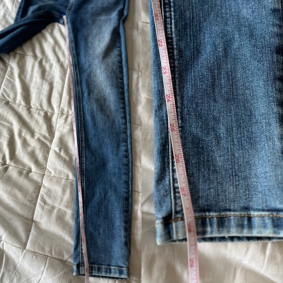 Tailor Made Albany Ultra High Rise Skinny Jean 26 - Picture 12 of 15